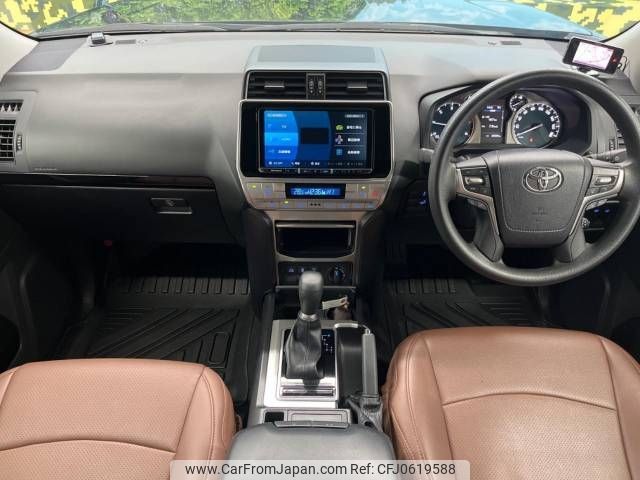 toyota land-cruiser-prado 2023 -TOYOTA--Land Cruiser Prado 3DA-GDJ150W--GDJ150-0079854---TOYOTA--Land Cruiser Prado 3DA-GDJ150W--GDJ150-0079854- image 2