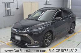 toyota corolla-cross 2023 -TOYOTA 【宇都宮 347ﾂ1121】--Corolla Cross 6AA-ZVG11--ZVG11-1058661---TOYOTA 【宇都宮 347ﾂ1121】--Corolla Cross 6AA-ZVG11--ZVG11-1058661-