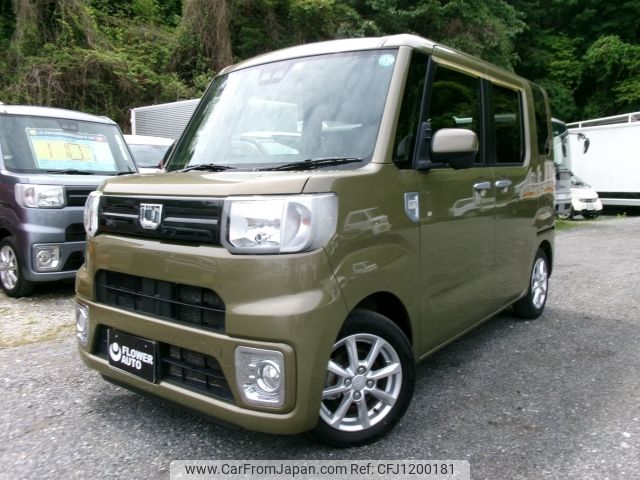daihatsu wake 2021 -DAIHATSU--WAKE 4BA-LA700S--LA700S-0167848---DAIHATSU--WAKE 4BA-LA700S--LA700S-0167848- image 1
