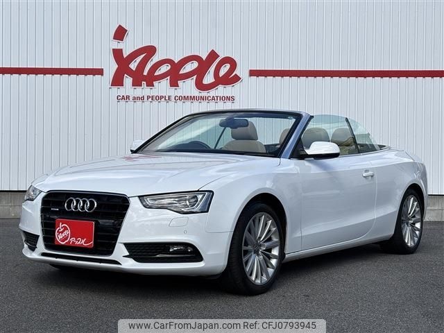 audi a5 2013 -AUDI--Audi A5 DBA-8FCDNF--WAUZZZ8F1DN012111---AUDI--Audi A5 DBA-8FCDNF--WAUZZZ8F1DN012111- image 2