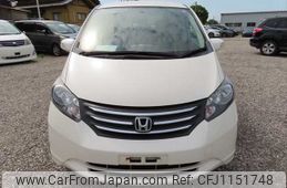 honda freed 2010 NIKYO_MY96193