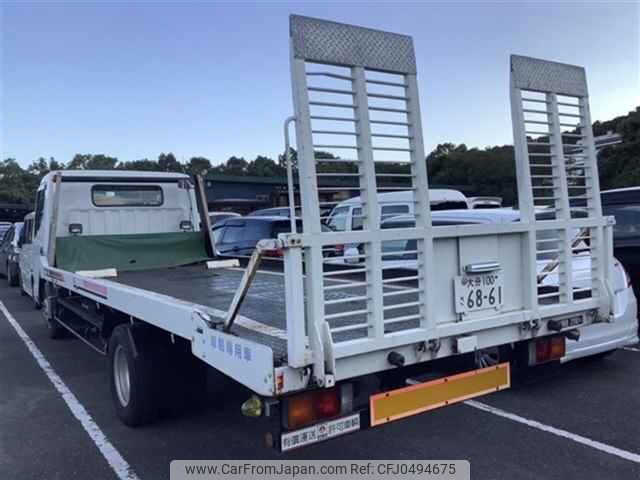 mitsubishi-fuso canter 2006 -MITSUBISHI 【大分 100ｻ6861】--Canter FE83DGN--520311---MITSUBISHI 【大分 100ｻ6861】--Canter FE83DGN--520311- image 2