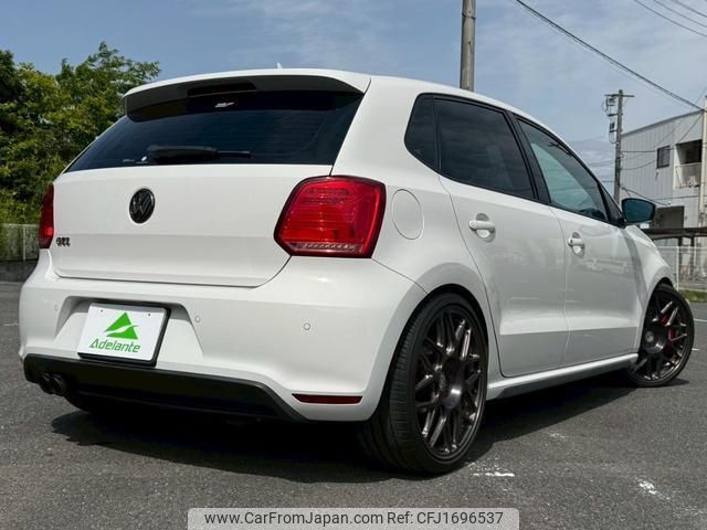volkswagen polo 2011 CFJ1696537 image 2
