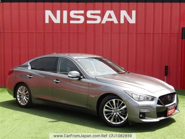 nissan skyline 2020 -NISSAN--Skyline DAA-HV37--HV37-451230---NISSAN--Skyline DAA-HV37--HV37-451230- image 1