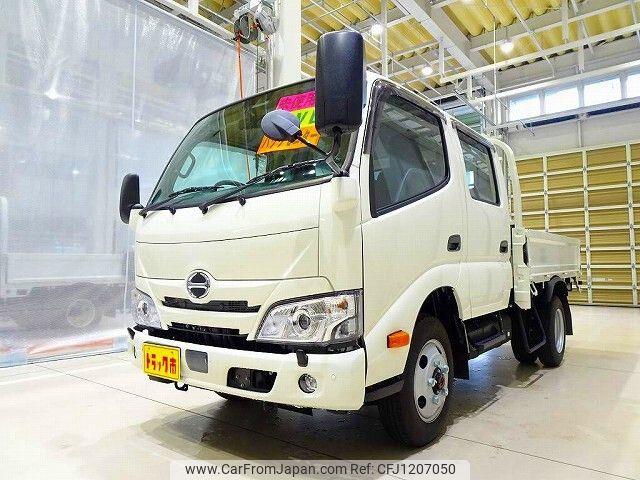 hino dutro 2024 -HINO--Hino Dutoro 2DG-XZU685M--XZU685-0013591---HINO--Hino Dutoro 2DG-XZU685M--XZU685-0013591- image 1