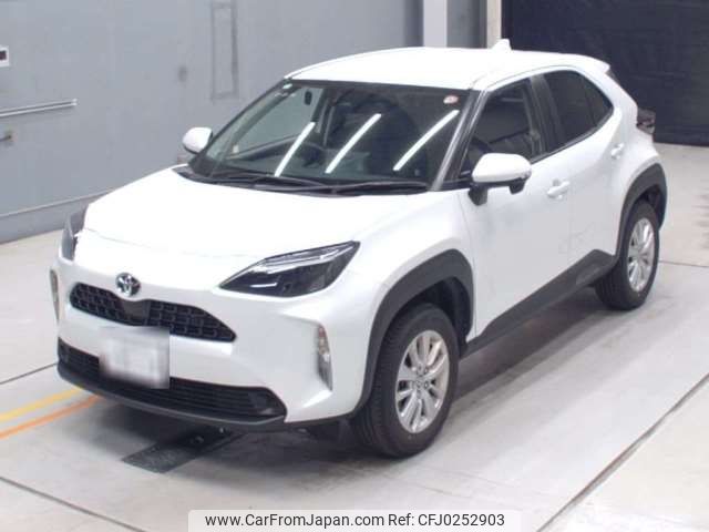 toyota yaris-cross 2023 -TOYOTA 【札幌 305ﾜ9117】--Yaris Cross 5BA-MXPB15--MXPB15-3011886---TOYOTA 【札幌 305ﾜ9117】--Yaris Cross 5BA-MXPB15--MXPB15-3011886- image 1