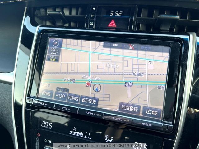 toyota harrier 2015 -TOYOTA--Harrier DBA-ZSU65W--ZSU65-0012439---TOYOTA--Harrier DBA-ZSU65W--ZSU65-0012439- image 2
