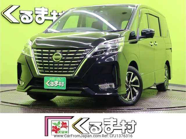 nissan serena 2022 -NISSAN--Serena 5AA-GFC27--GFC27-234526---NISSAN--Serena 5AA-GFC27--GFC27-234526- image 1