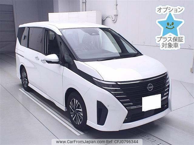 nissan serena 2025 -NISSAN 【京都 302ﾐ2464】--Serena GFC28-095413---NISSAN 【京都 302ﾐ2464】--Serena GFC28-095413- image 1