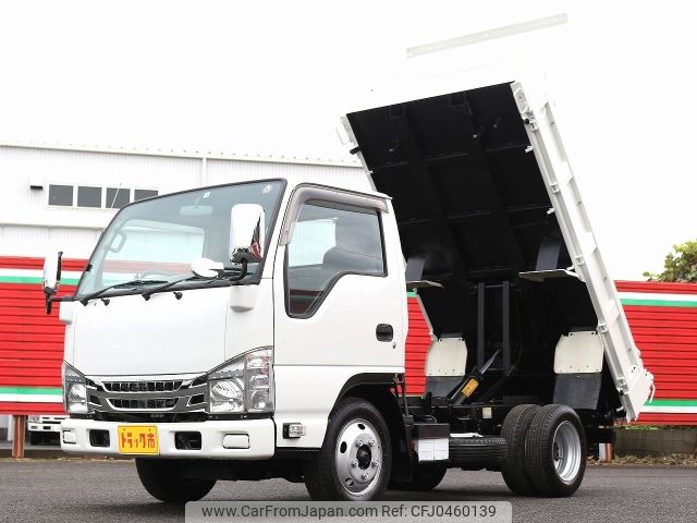 isuzu elf-truck 2014 -ISUZU--Elf TKG-NHR85AN--NJR85-7040421---ISUZU--Elf TKG-NHR85AN--NJR85-7040421- image 1