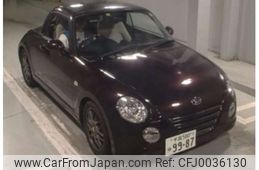 daihatsu copen 2010 -DAIHATSU 【千葉 580ﾕ9987】--Copen ABA-L880K--L880K-0052998---DAIHATSU 【千葉 580ﾕ9987】--Copen ABA-L880K--L880K-0052998-