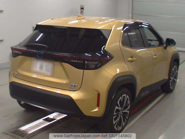 toyota yaris-cross 2022 -TOYOTA--Yaris Cross MXPJ15-2009485---TOYOTA--Yaris Cross MXPJ15-2009485- image 2