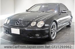 mercedes-benz cl-class 2004 quick_quick_-215374-_WDB2153741A044080