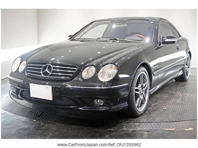 mercedes-benz cl-class 2004 quick_quick_-215374-_WDB2153741A044080 image 1