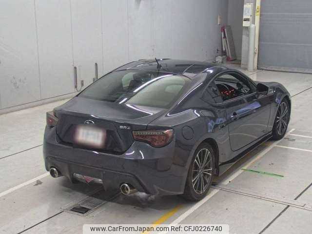 subaru brz 2012 -SUBARU--BRZ DBA-ZC6--ZC6-003923---SUBARU--BRZ DBA-ZC6--ZC6-003923- image 2