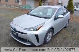 toyota prius 2019 quick_quick_DAA-ZVW55_ZVW55-6010829