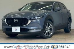 mazda cx-3 2020 quick_quick_3AA-DMFP_DMFP-100273