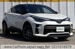 toyota c-hr 2021 -TOYOTA--C-HR 6AA-ZYX11--ZYX11-2035023---TOYOTA--C-HR 6AA-ZYX11--ZYX11-2035023-