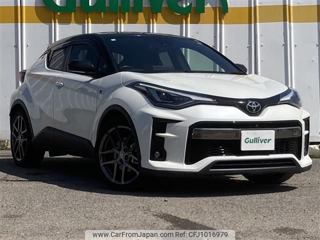 toyota c-hr 2021 -TOYOTA--C-HR 6AA-ZYX11--ZYX11-2035023---TOYOTA--C-HR 6AA-ZYX11--ZYX11-2035023- image 1