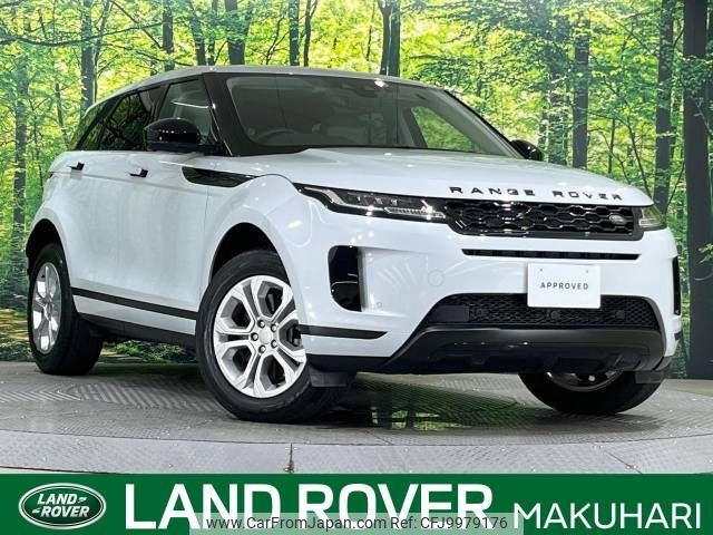 land-rover range-rover 2019 -ROVER--Range Rover 5BA-LZ2XA--SALZA2AX4LH008015---ROVER--Range Rover 5BA-LZ2XA--SALZA2AX4LH008015- image 1