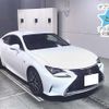 lexus rc 2016 -LEXUS 【福井 334ﾔ131】--Lexus RC ASC10-6000752---LEXUS 【福井 334ﾔ131】--Lexus RC ASC10-6000752- image 1