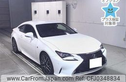 lexus rc 2016 -LEXUS 【福井 334ﾔ131】--Lexus RC ASC10-6000752---LEXUS 【福井 334ﾔ131】--Lexus RC ASC10-6000752-