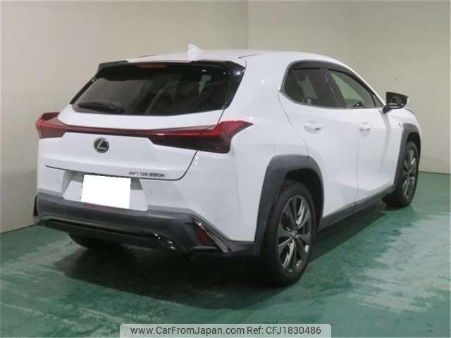 lexus ux 2022 CFJ1830486 image 2