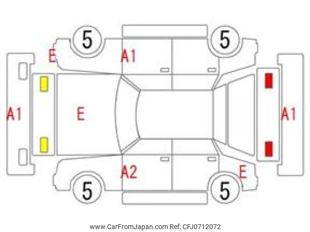 toyota corolla-fielder 2013 -TOYOTA--Corolla Fielder DAA-NKE165G--NKE165-7026182---TOYOTA--Corolla Fielder DAA-NKE165G--NKE165-7026182- image 2