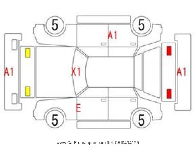 toyota aqua 2021 -TOYOTA--AQUA 6AA-MXPK11--MXPK11-2043771---TOYOTA--AQUA 6AA-MXPK11--MXPK11-2043771- image 2