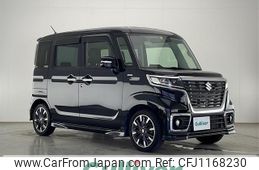 suzuki spacia 2018 -SUZUKI--Spacia DAA-MK53S--MK53S-562286---SUZUKI--Spacia DAA-MK53S--MK53S-562286-