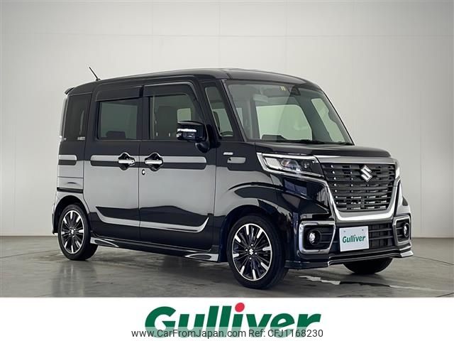 suzuki spacia 2018 -SUZUKI--Spacia DAA-MK53S--MK53S-562286---SUZUKI--Spacia DAA-MK53S--MK53S-562286- image 1