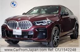 bmw x6 2022 CFJ1542248