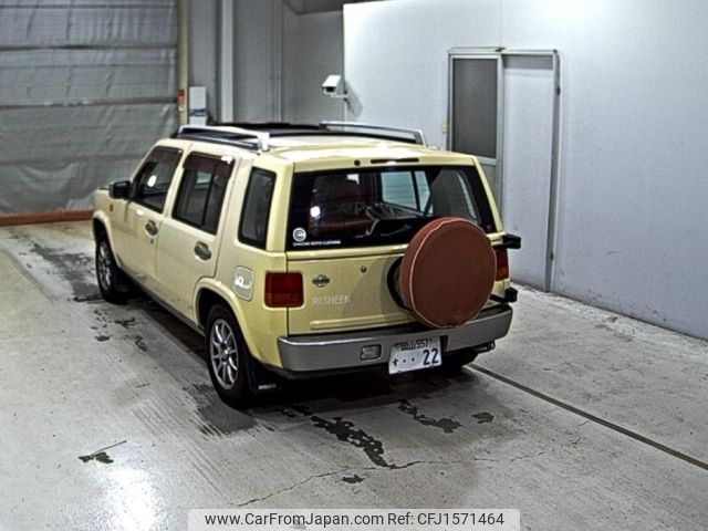 nissan rasheen 1995 CFJ1571464 image 2