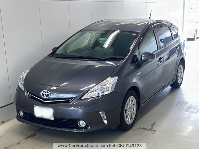 toyota prius-α 2012 -TOYOTA 【福井 330す3259】--Prius α ZVW40W-3017951---TOYOTA 【福井 330す3259】--Prius α ZVW40W-3017951- image 1