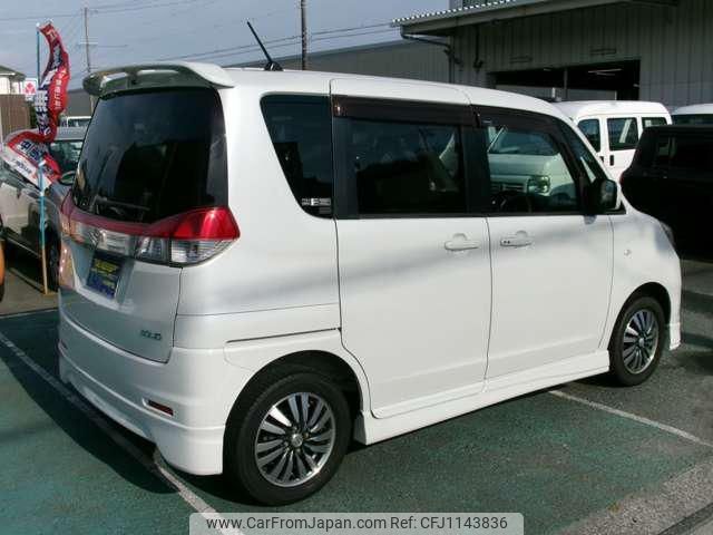 suzuki solio 2011 -SUZUKI 【浜松 502ﾕ4740】--Solio MA15S--118900---SUZUKI 【浜松 502ﾕ4740】--Solio MA15S--118900- image 2