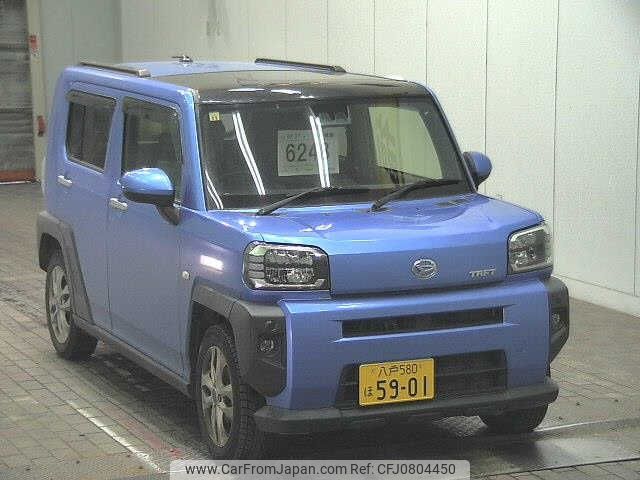 daihatsu taft 2020 -DAIHATSU 【八戸 580ﾎ5901】--Taft LA910S--0007927---DAIHATSU 【八戸 580ﾎ5901】--Taft LA910S--0007927- image 1