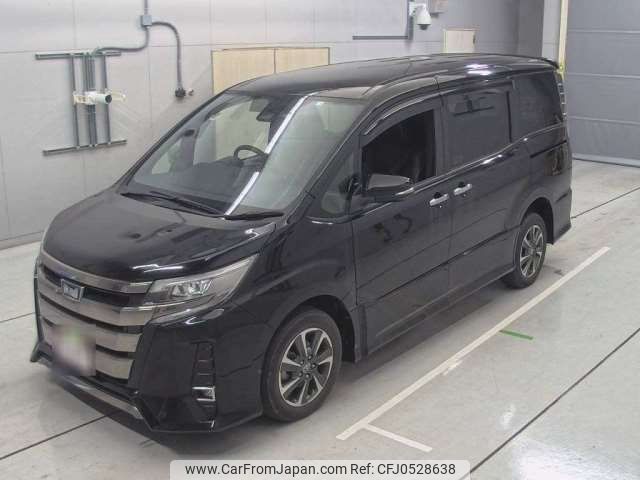 toyota noah 2020 -TOYOTA--Noah DBA-ZRR85W--ZRR85W-0138513---TOYOTA--Noah DBA-ZRR85W--ZRR85W-0138513- image 1