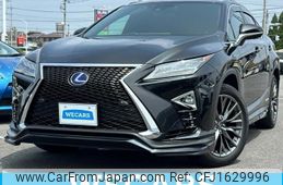 lexus rx 2018 CFJ1629996