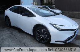 toyota prius 2023 -TOYOTA--Prius 6AA-MXWH60--MXWH60-4052812---TOYOTA--Prius 6AA-MXWH60--MXWH60-4052812-