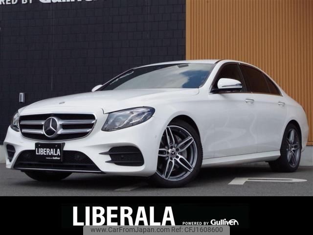 mercedes-benz e-class 2018 CFJ1608600 image 1