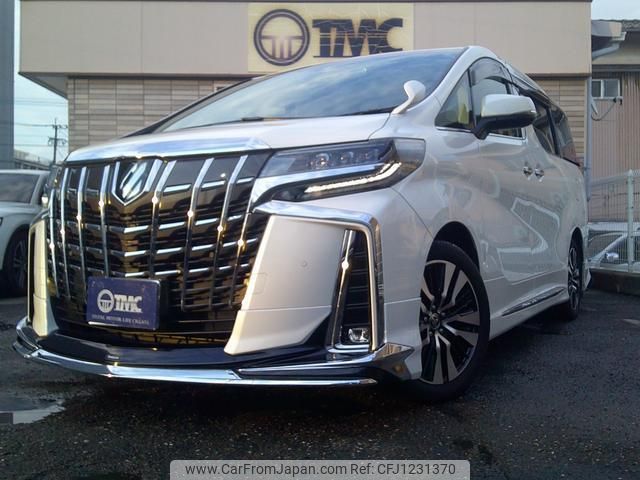 toyota alphard 2021 quick_quick_AGH30W_AGH30W-0393098 image 1