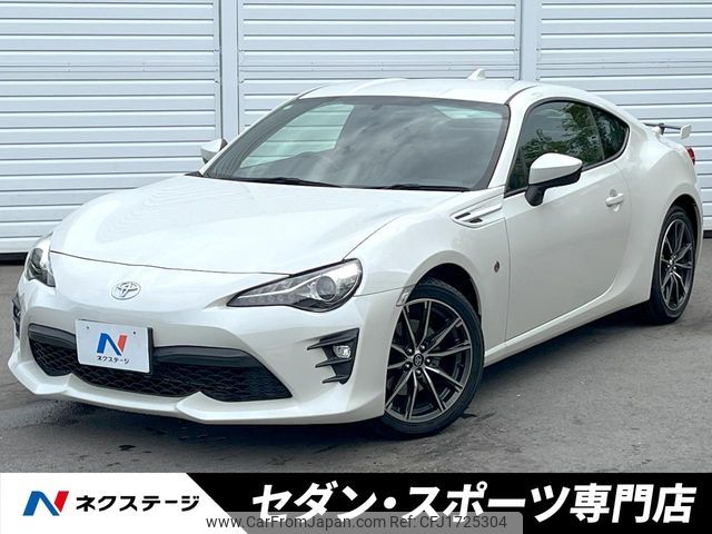 toyota 86 2017 CFJ1725304 image 1