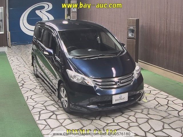 honda freed 2010 -HONDA--Freed GB3-1207221---HONDA--Freed GB3-1207221- image 1