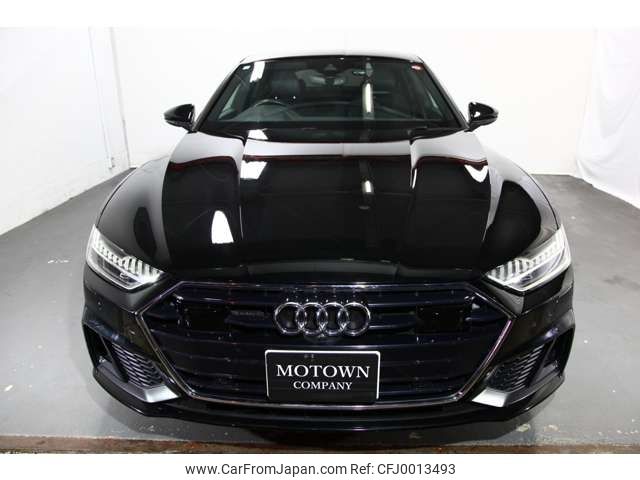 audi a7 2021 -AUDI--Audi A7 3AA-F2DKNS--WAUZZZF21MN075337---AUDI--Audi A7 3AA-F2DKNS--WAUZZZF21MN075337- image 2