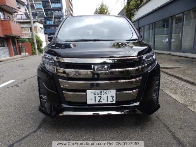 toyota noah 2018 -TOYOTA 【名古屋 361ﾂ1213】--Noah DBA-ZRR80W--ZRR80-0470033---TOYOTA 【名古屋 361ﾂ1213】--Noah DBA-ZRR80W--ZRR80-0470033- image 1