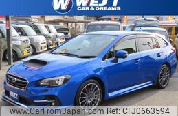 subaru levorg 2018 quick_quick_DBA-VM4_VM4-114088