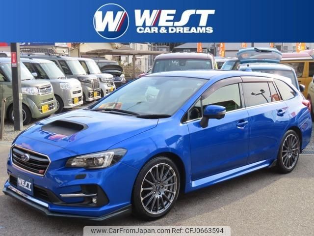 subaru levorg 2018 quick_quick_DBA-VM4_VM4-114088 image 1