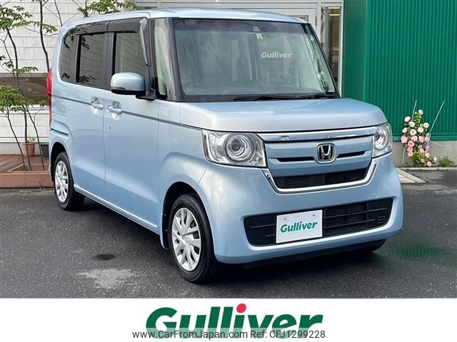 honda n-box 2018 CFJ1299228 image 1