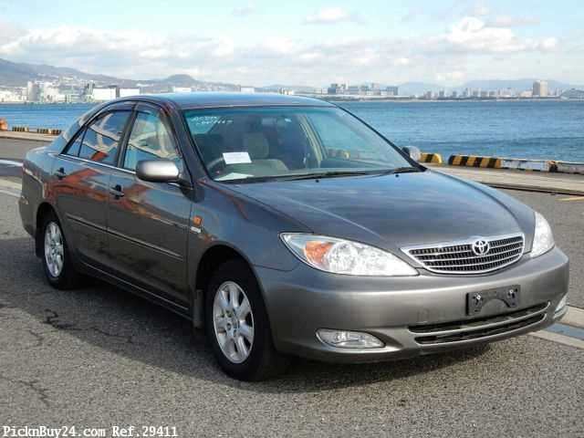 toyota camry 2001 29411 image 1