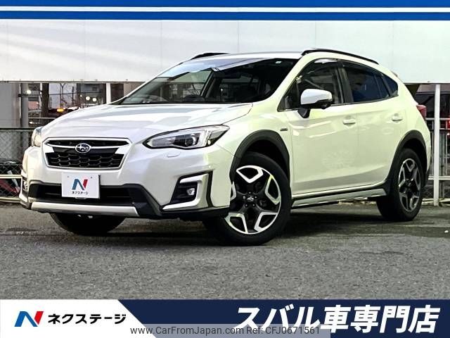 subaru xv 2020 -SUBARU--Subaru XV 5AA-GTE--GTE-025680---SUBARU--Subaru XV 5AA-GTE--GTE-025680- image 1